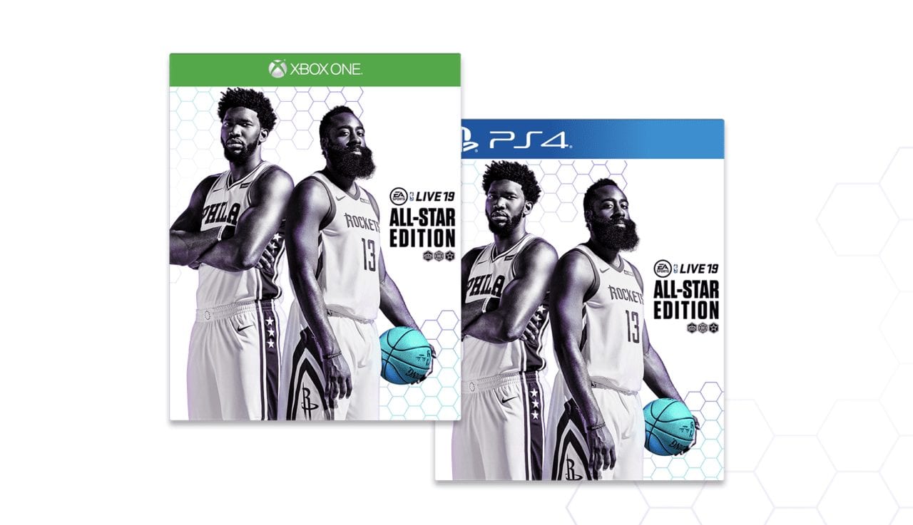 NBA Live 19 All-Star Edition Available Now For $6, Content is Free For Current NBA Live 19 Owners