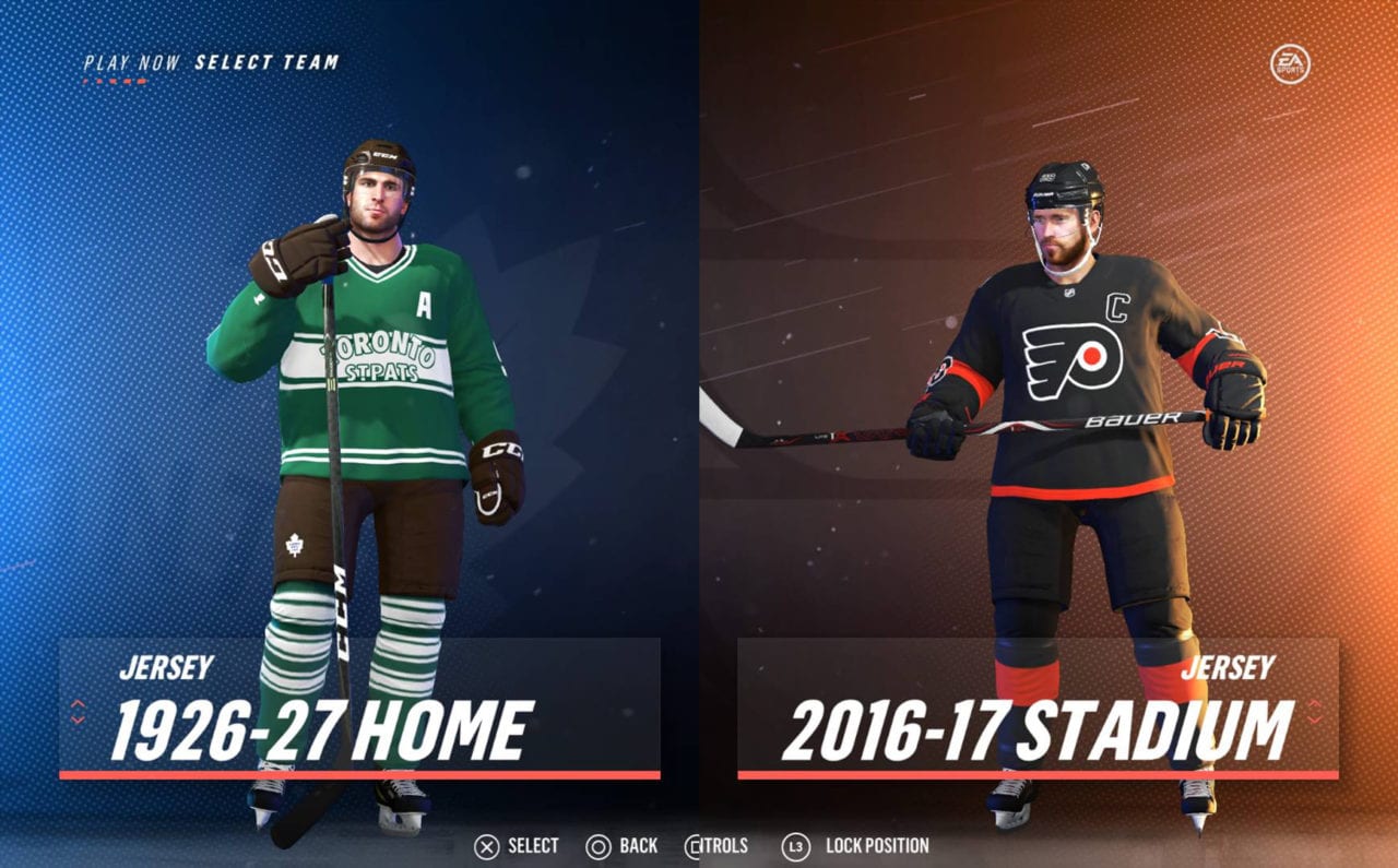 NHL 19 Patch 1.60 Available Now - Adds 