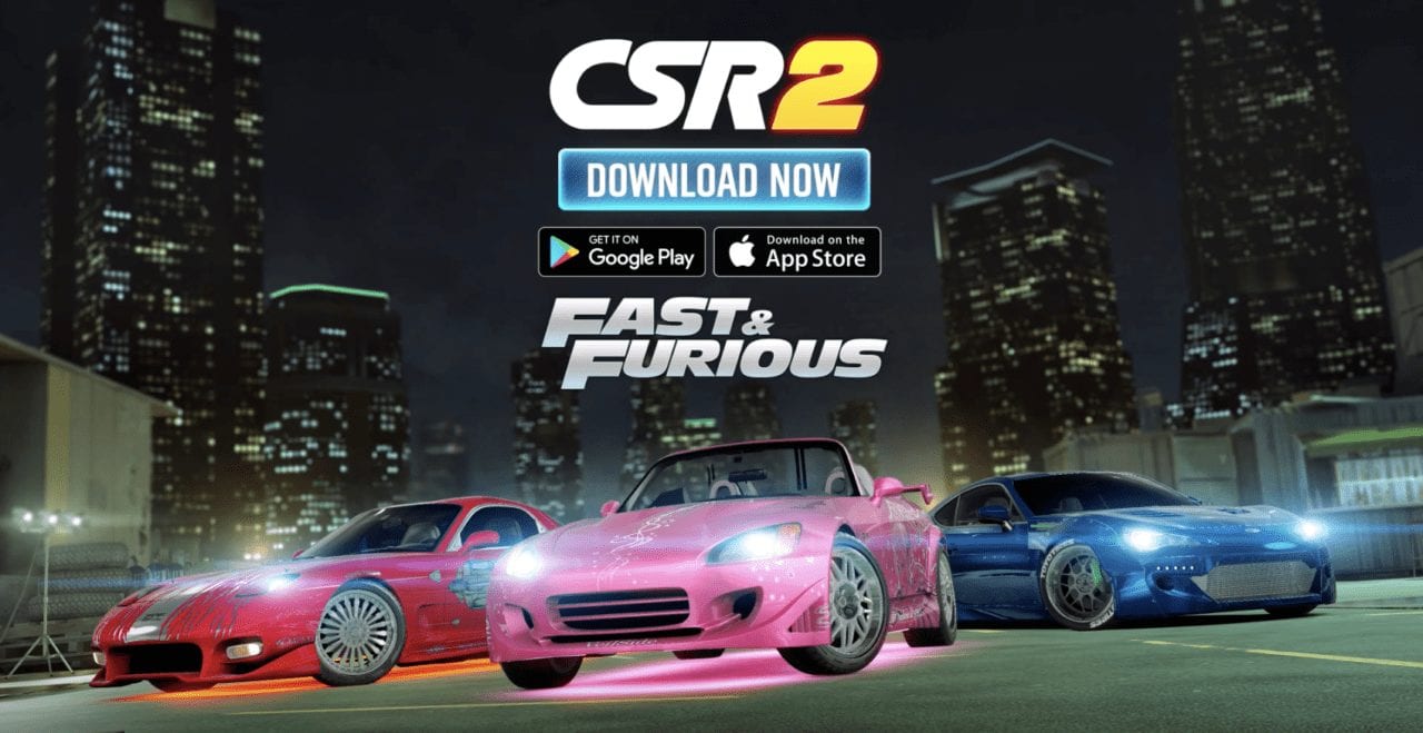 CSR Racing – Apps no Google Play