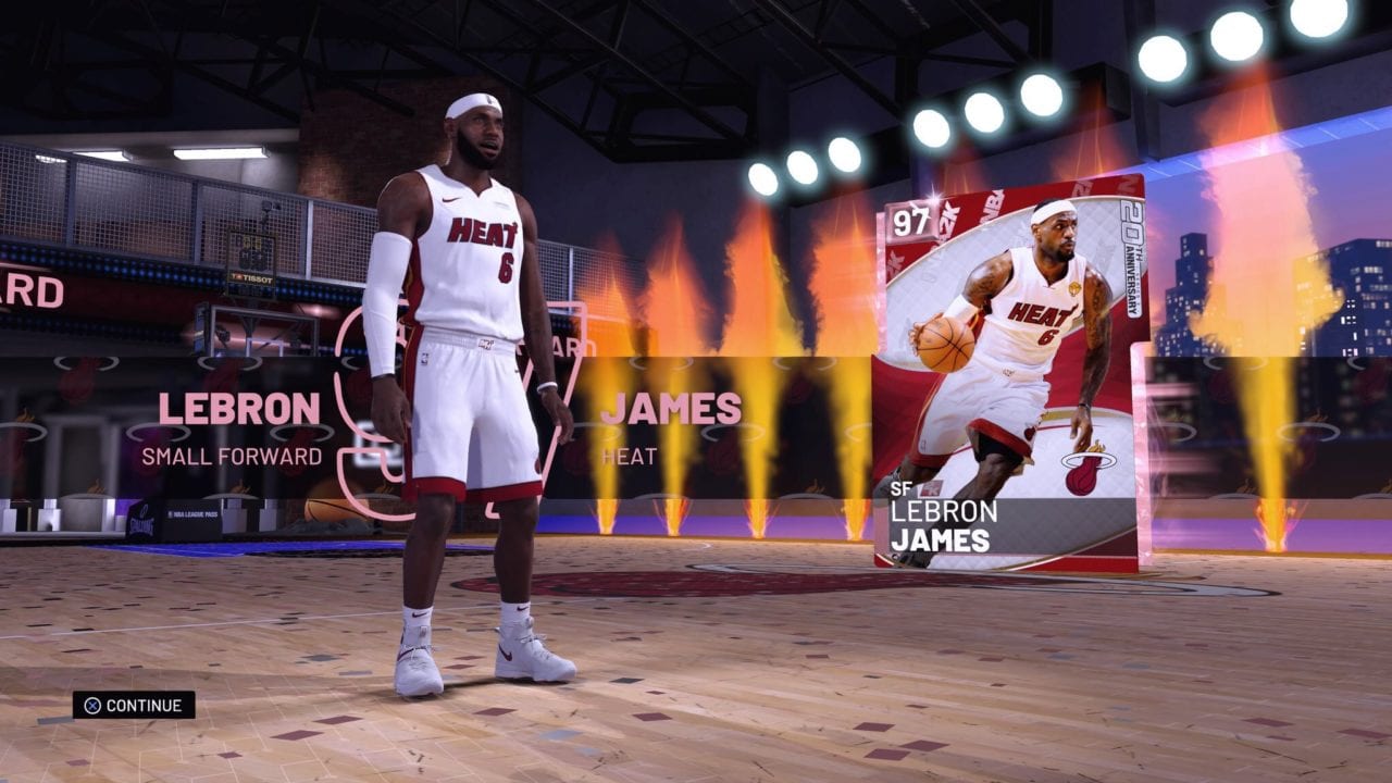Nba 2k19 lebron shop