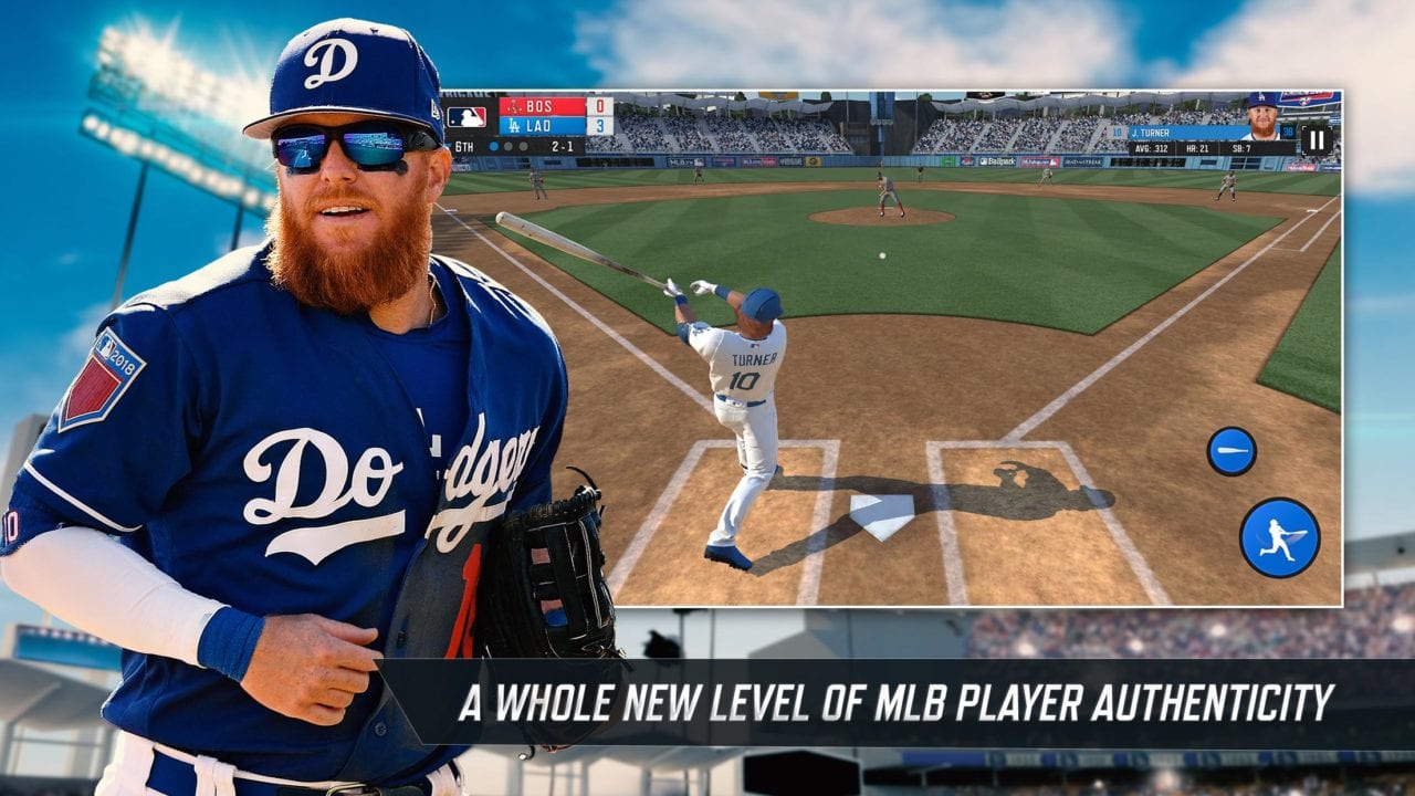 R.B.I. Baseball 19 Available For and Devices For - Operation Sports