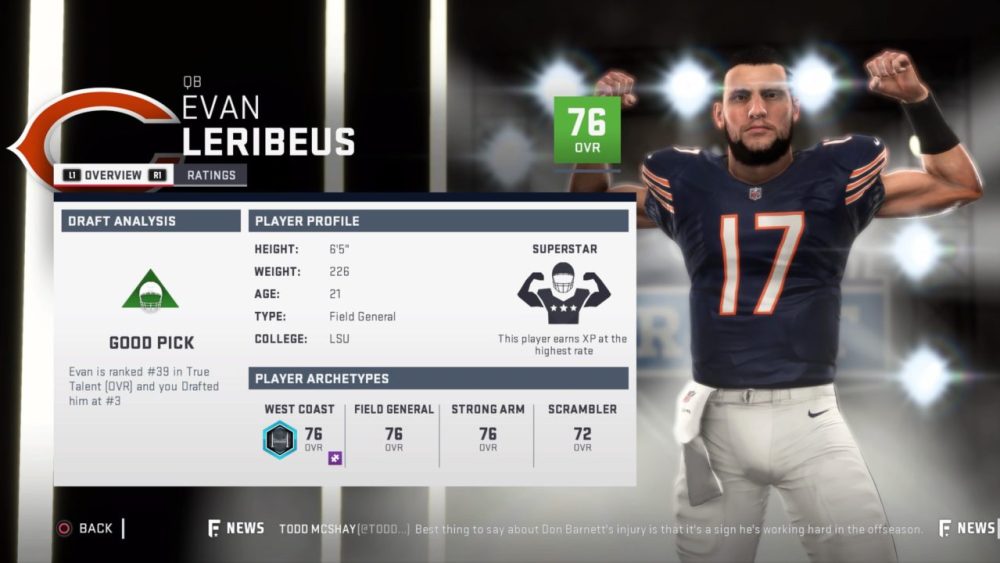 Madden 20: The 10 Best Jerseys In The Game, Ranked