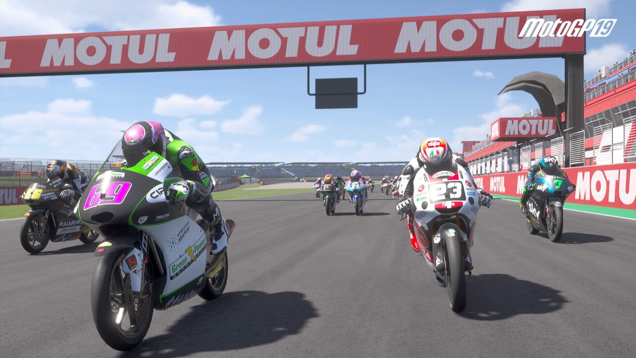 Bred rækkevidde underordnet forværres MotoGP 19 Review (PS4) - Operation Sports