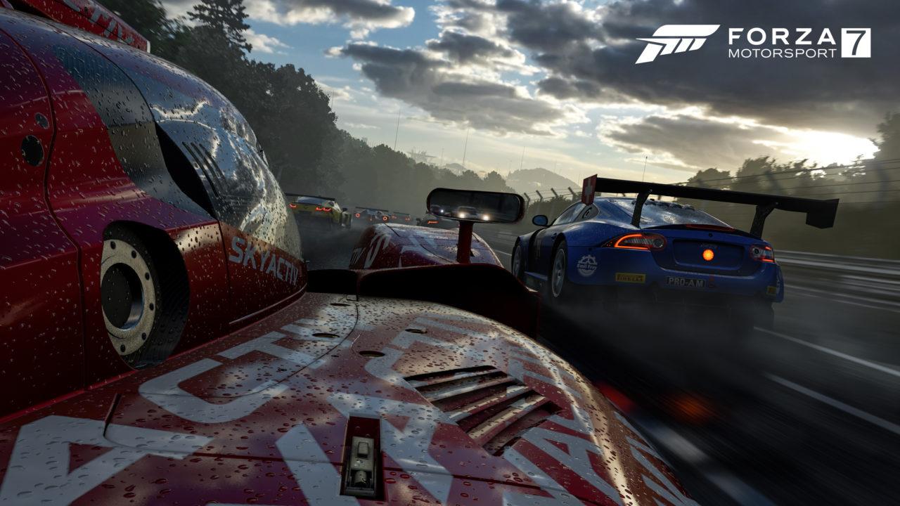 Turn 10 Studios Gives A New In-Depth Look At Forza Motorsport - Game  Informer