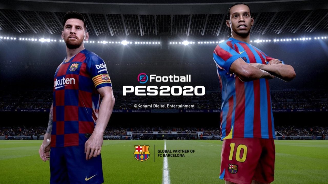 FC Barcelona players play Konami eFootball 2024 : r/eFootball