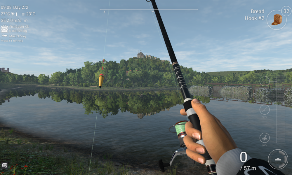 Fishing Planet, Free-to-Play Fishing Simulator, Available on Xbox One and  Win 10 - Operation Sports