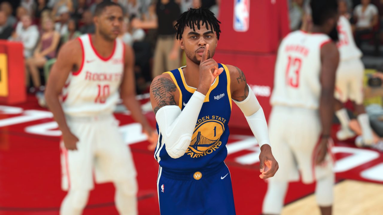 Boston Celtics NBA 2K19 Ratings Predictions