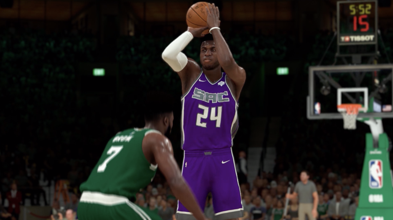 NBA 2K19' All-Star Roster Update Live - Best & Worst Player