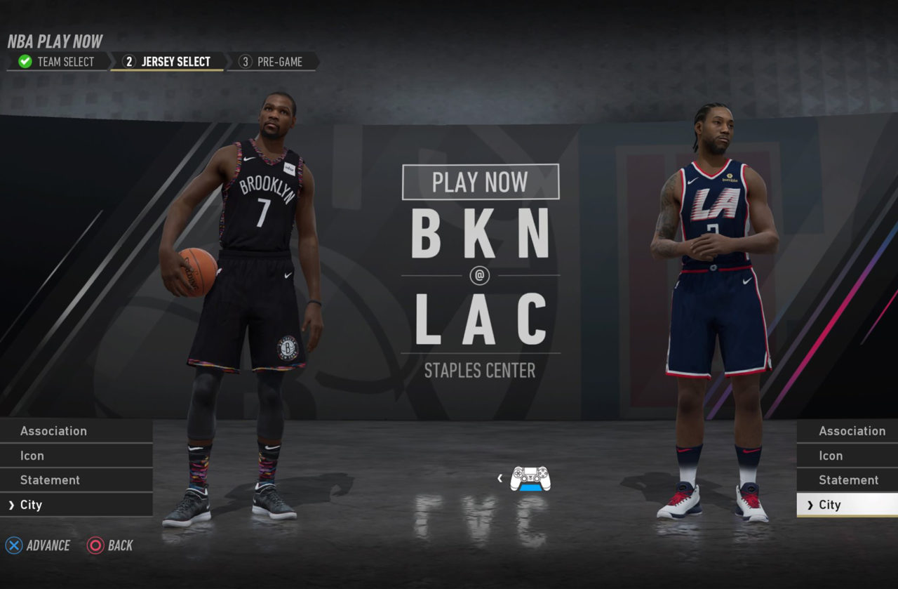 NBA Live 19 Updates Rosters with Free Agent Moves - What Does This Say For NBA Live 20?