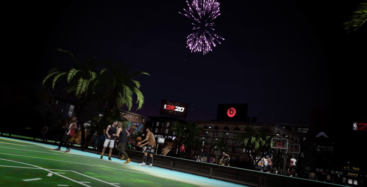 NBA 2K20 cho người chơi: Chào mừng đến với thế giới sống động và hấp dẫn của NBA 2K20! Trò chơi này sẽ đưa bạn đến với những trận đấu tràn đầy cảm xúc và kịch tính nhất của bóng rổ. Hãy sẵn sàng trở thành ngôi sao của đội bóng yêu thích của bạn và chinh phục những giải đấu cao nhất. Đừng bỏ lỡ cơ hội để trải nghiệm NBA 2K20 ngay hôm nay!