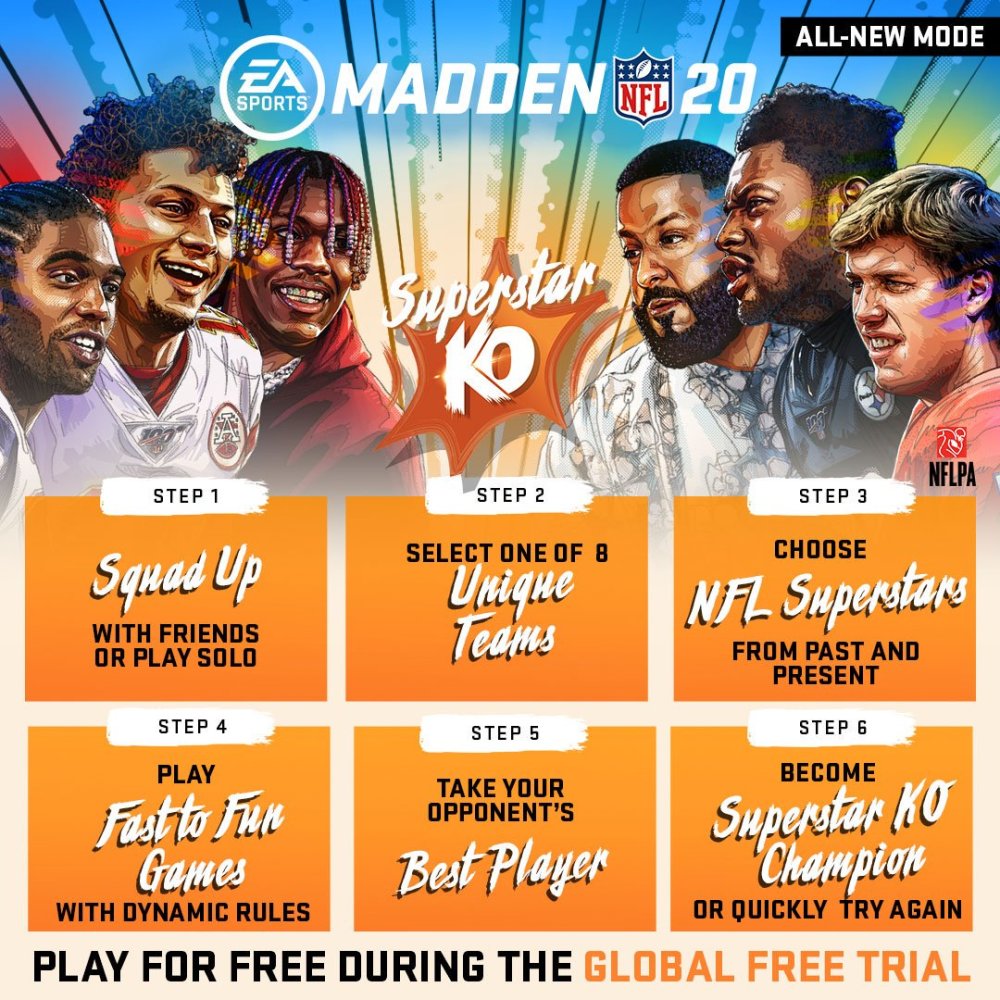 Why is it saying i need game pass to play superstar ko madden 24｜TikTok  Search