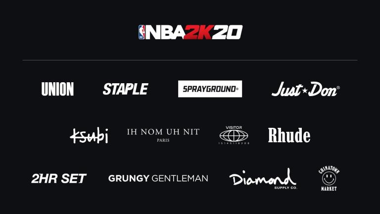 NBA 2K22: Clothing Brands Coming To Game Have Been Confirmed