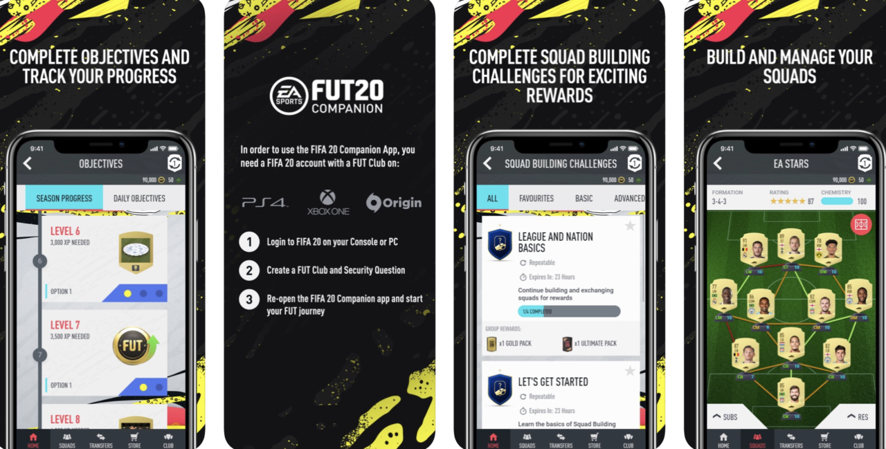 FIFA 17 Companion app now available to help manage your Ultimate Team -  Android Community