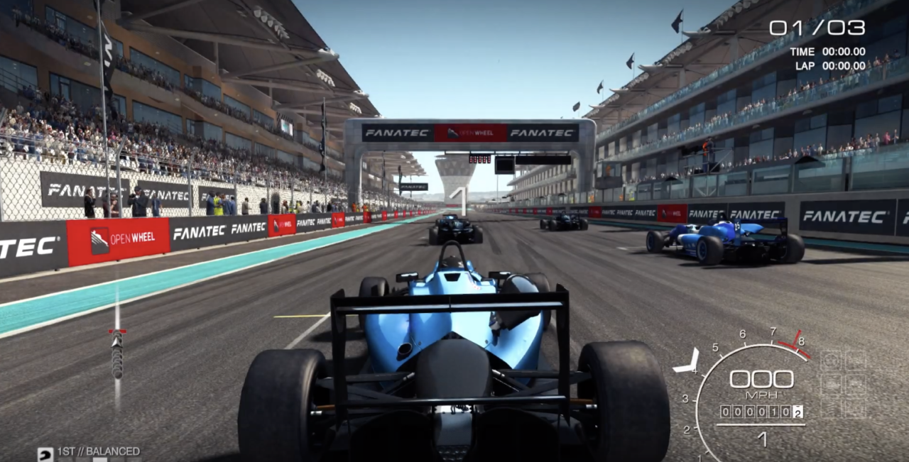 GRID Autosport Gameplay Video - In-Depth on Nintendo Switch