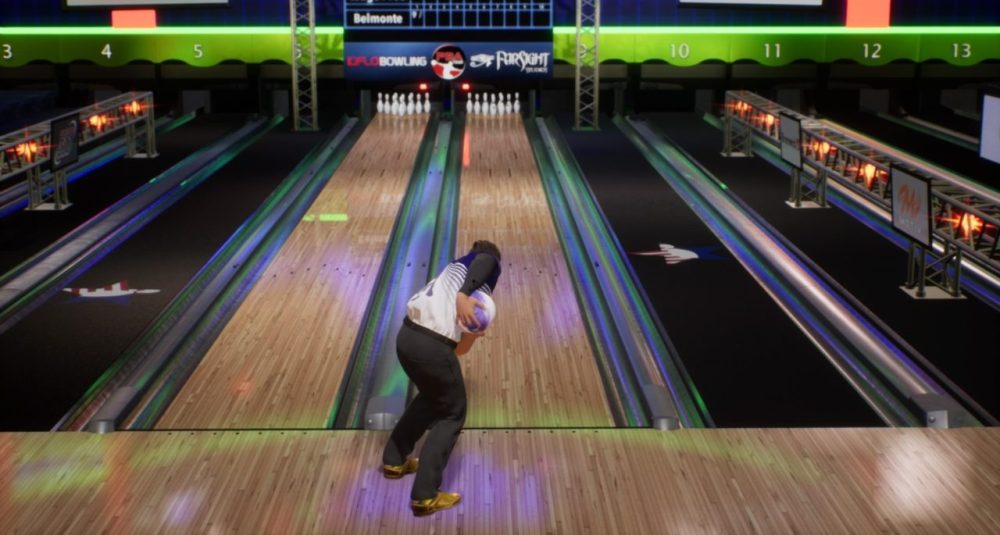 Pro Bowling Review: A Quality Spare Operation