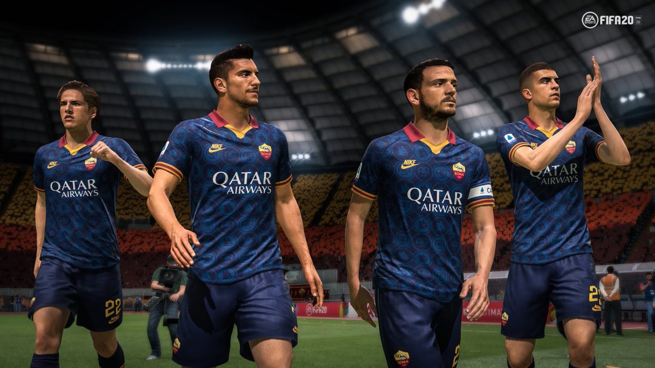 FIFA 20 Patch 1.06 Available Now For PC, Xbox One & PlayStation 4