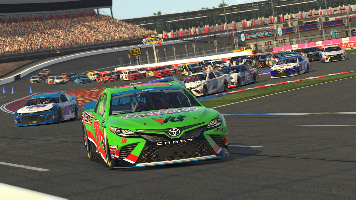 2019 eNASCAR PEAK Antifreeze iRacing Series Champion to be Crowned Live on NBC Sports NASCAR America at 500 PM ET Today