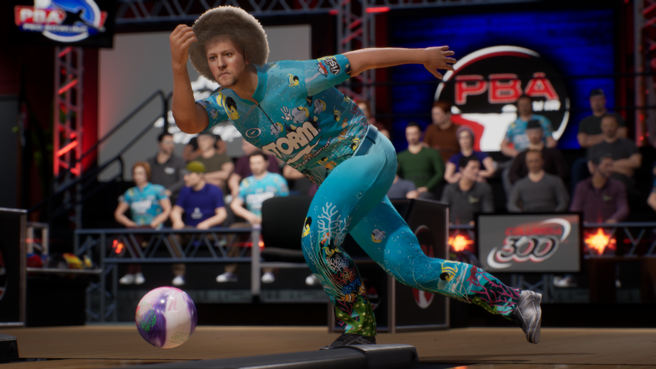 PBA Pro Bowling Coming This Fall to Xbox One, PlayStation 4, PC and Switch - Trailer, Screenshots and Features Here