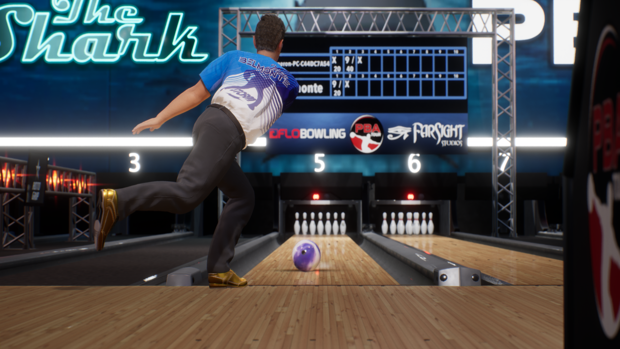 PBA Pro Bowling Arrives on October 22 For $19.99, New Trailer and Details Here