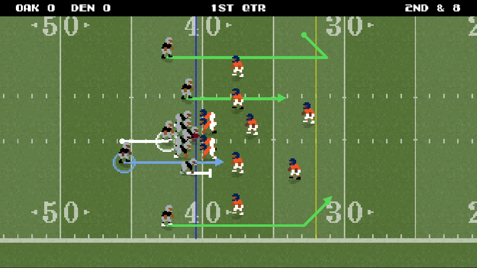 Opinion: “Retro Bowl” provides 8-bit fun for all football fans - Jesuit  High School