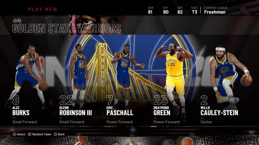 NBA 2K20: Play Now Online Gets Updated - Operation Sports