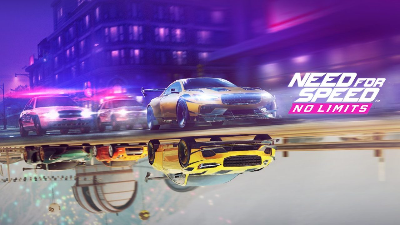 Need For Speed No Limits And Need For Speed Heat Collide In Latest Update For Mobile Racer Operation Sports