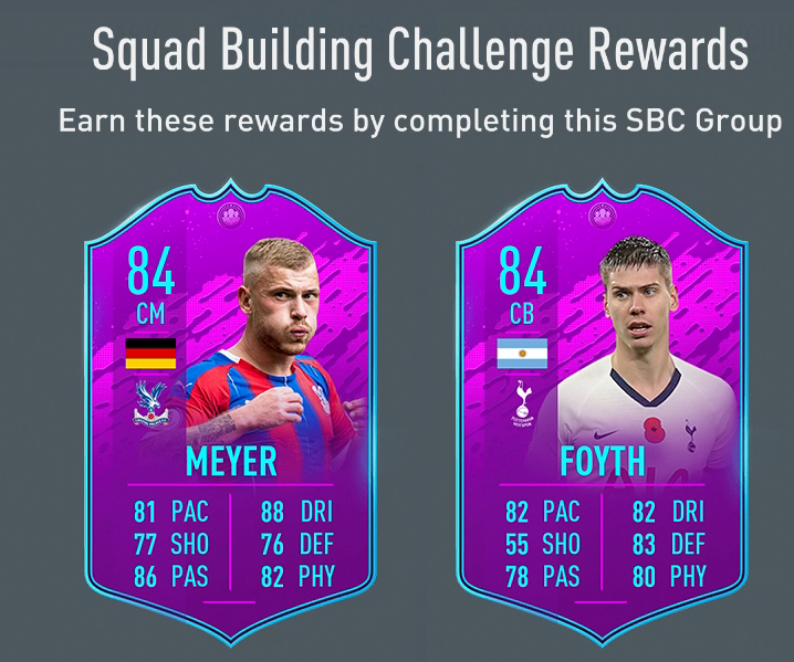 How to complete Nov. 3's Marquee Matchups SBC in FIFA 23 Ultimate Team -  Dot Esports
