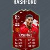 FIFA 20 rashford