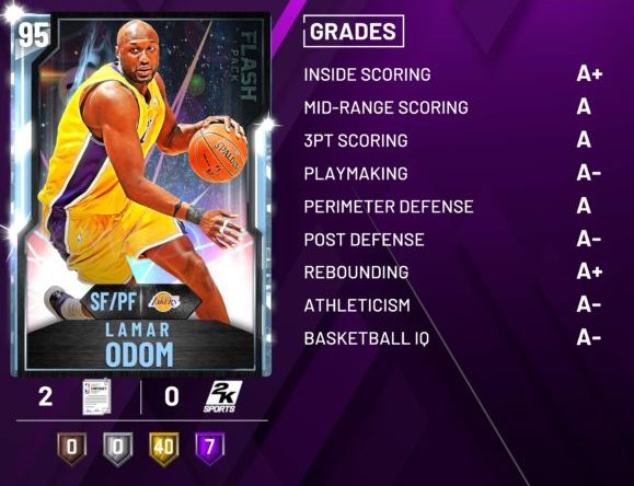 Nba 2k20 Myteam Flash Pack Player Reviews Simheads Sports