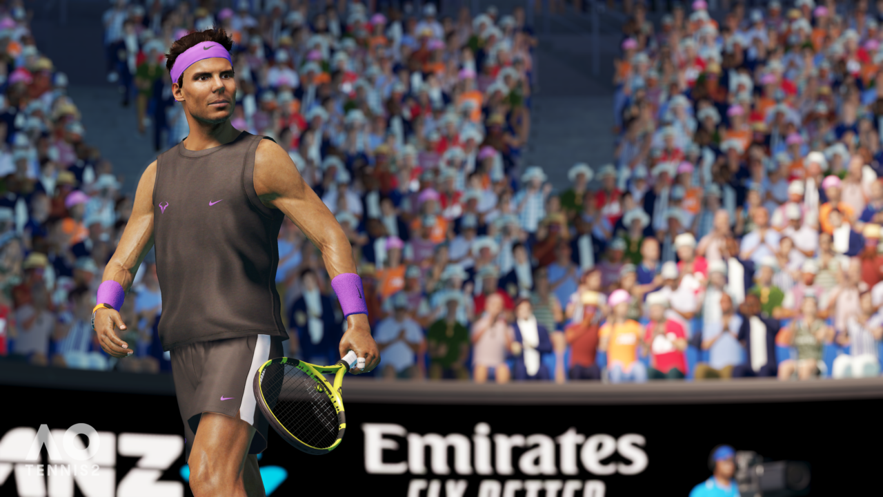 Ross Symons strikes on Twitter again. Big Ant is developing a new Tennis  game let's all hope it is AO Tennis 3 🤞🤞 : r/AOTennisII