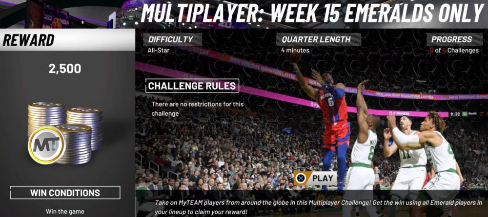 nba 2k20 multiplayer challenges
