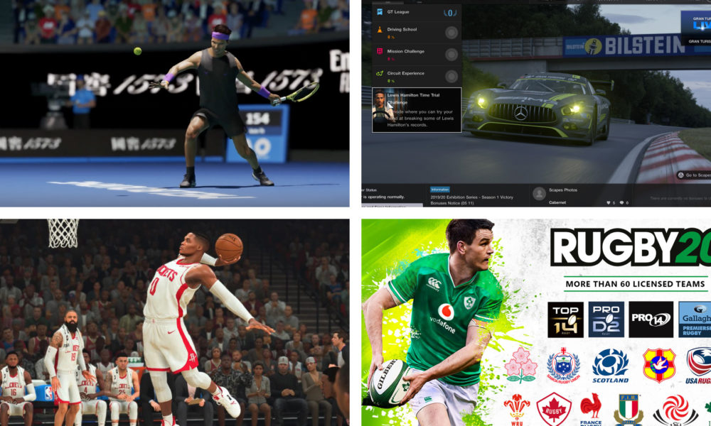 Operation Sports Features Release Date News Screenshots And Videos