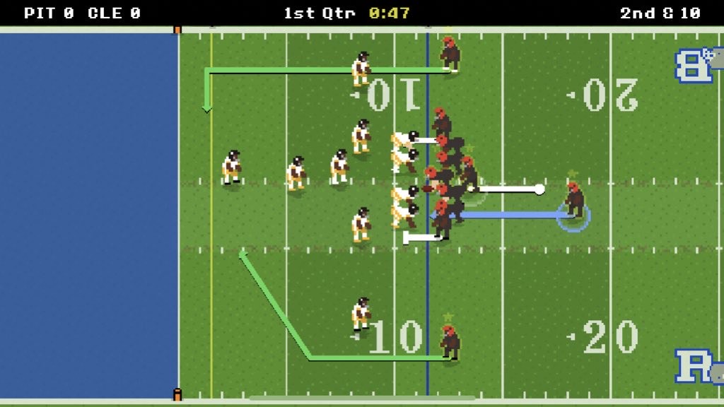 Retro Bowl Review A Mobile Game That Transcends the Platform