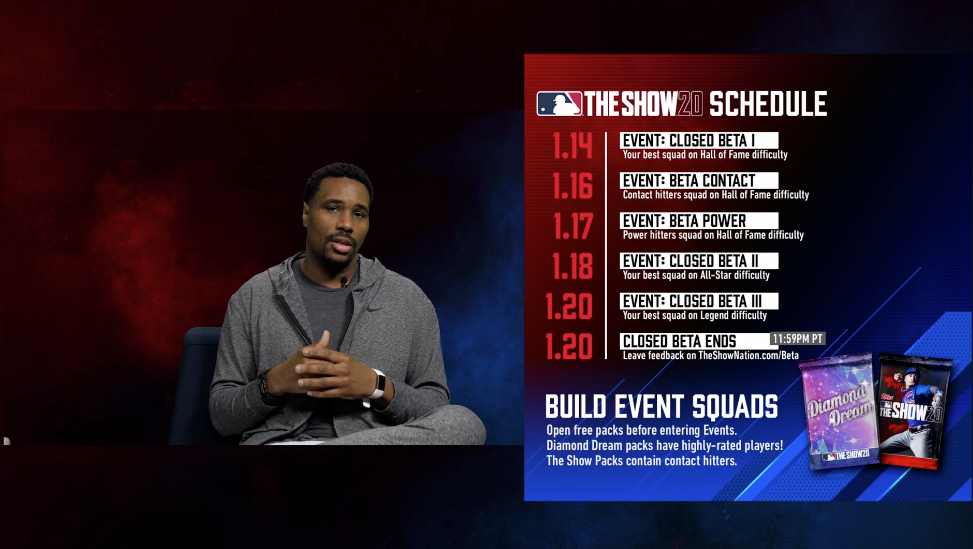 MLB The Show 20