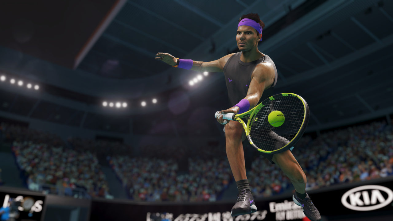 klient Banyan Ferie AO Tennis 2 Available Now on Steam, Releasing on February 11 For Xbox One,  PlayStation 4 & Nintendo Switch - Operation Sports