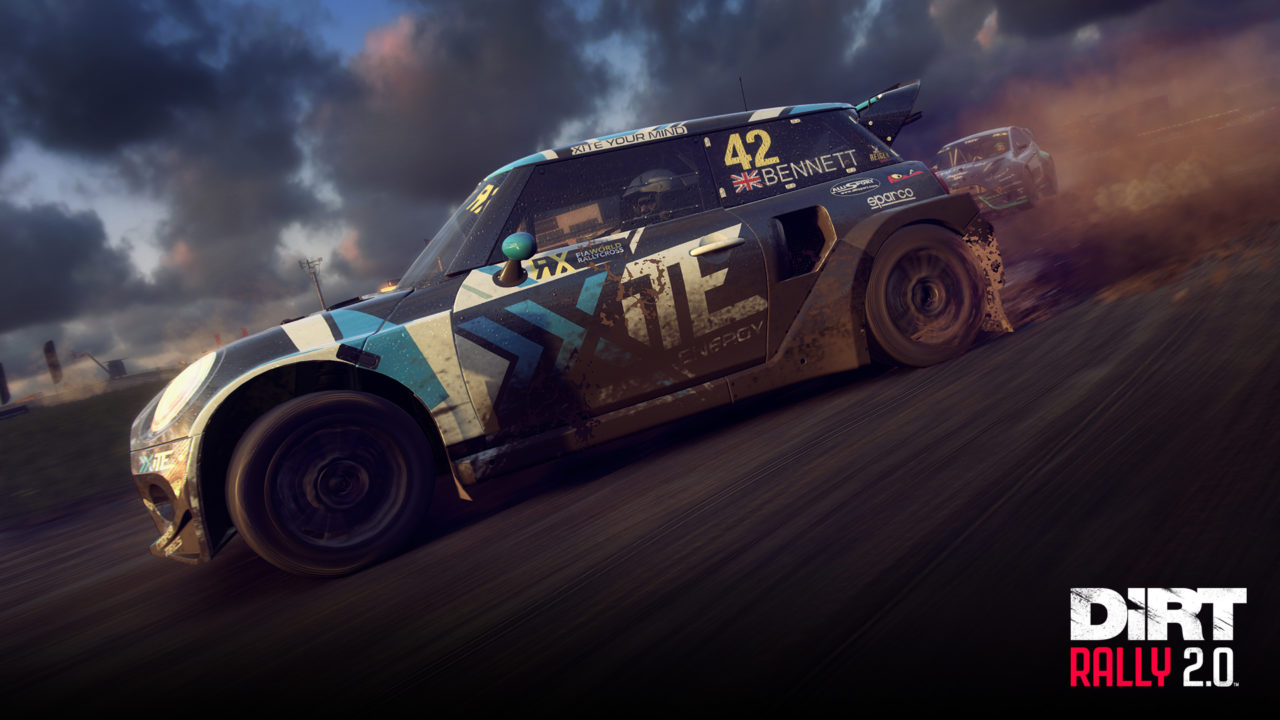 DiRT Rally 2.0 is Free For PlayStation Plus Subscribers Starting April 7 -  Operation Sports