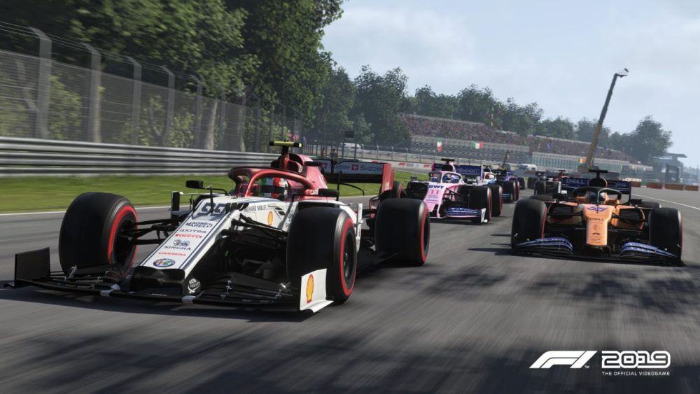 corriente Sin alterar Sin F1 2019 Patch 1.20 Available For Xbox One, PlayStation 4 & PC - Patch Notes  Here - Operation Sports