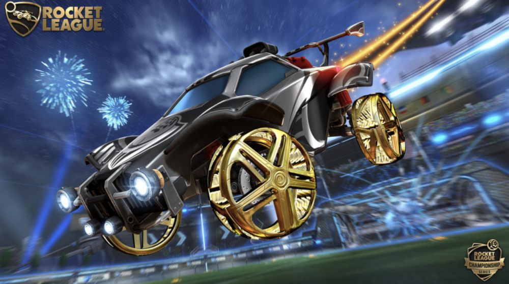 rocket-league