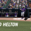 MLB The Show 20 Helton
