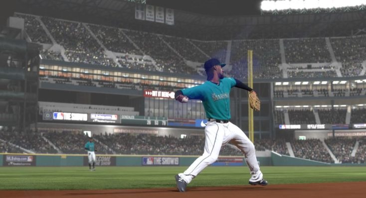 mlb the show 20 franchise mode mariners