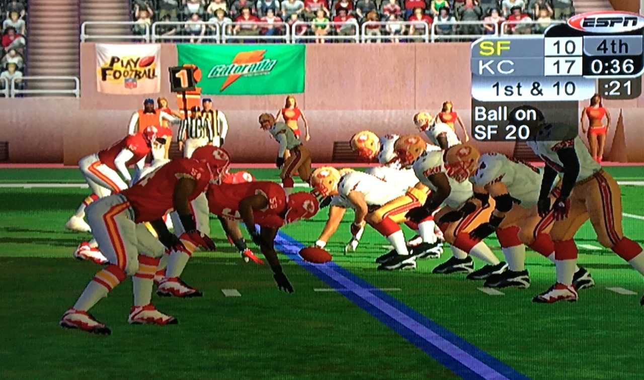 How To Update NFL 2K5's Rosters - Operation Sports