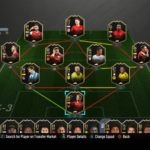 fut team of the week 24 starting 11