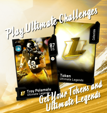 mut ultimate legends challenges