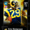 mut ultimate legends eric dickerson