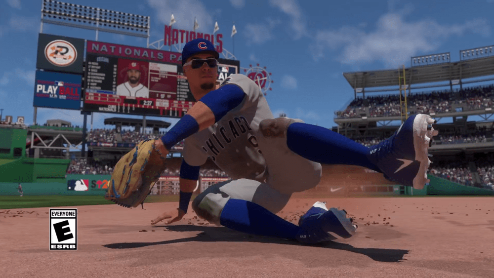 mlb the show 20 fielding bugs