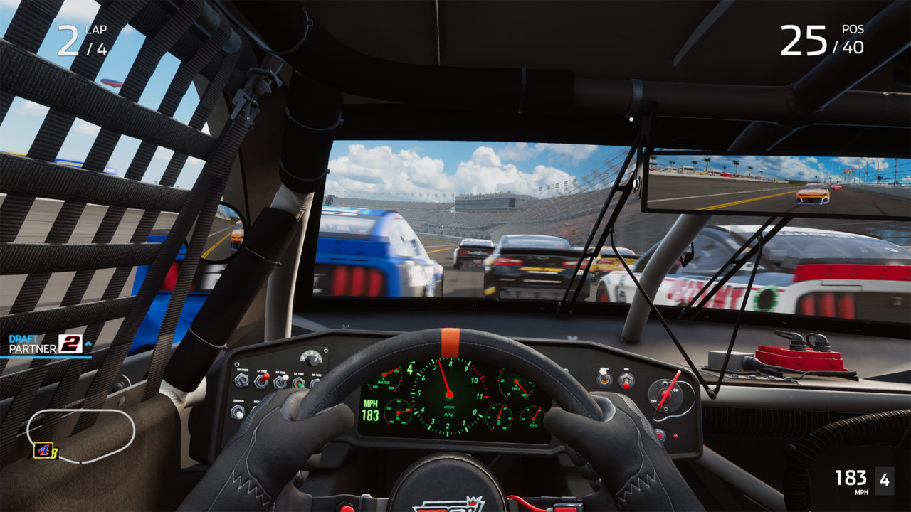 It's Official Gran Turismo 7 Is A Official NASCAR Game! 