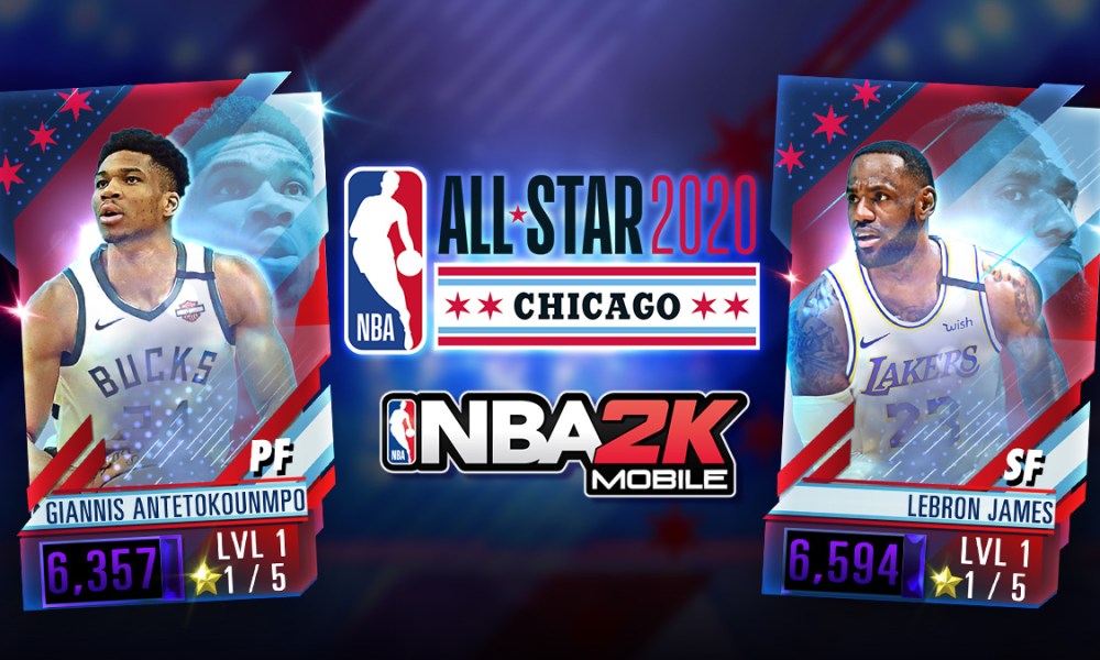 2020 NBA All-Star - Rising Stars Game Art Print