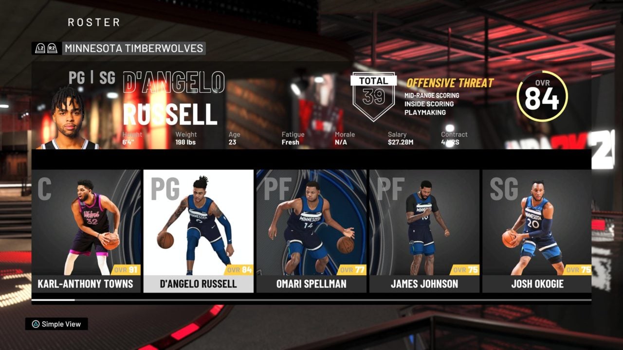 NBA 2K20: Play Now Online Gets Updated - Operation Sports