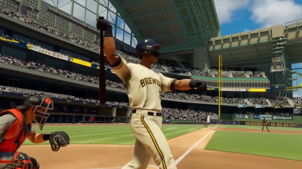 R.B.I. Baseball 20 Gameplay Trailer and Screenshots Operation Sports