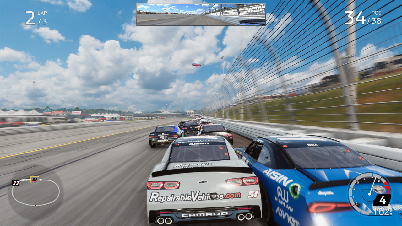 Some New NASCAR Heat 5 Details Have Been Revealed... - Operation ...